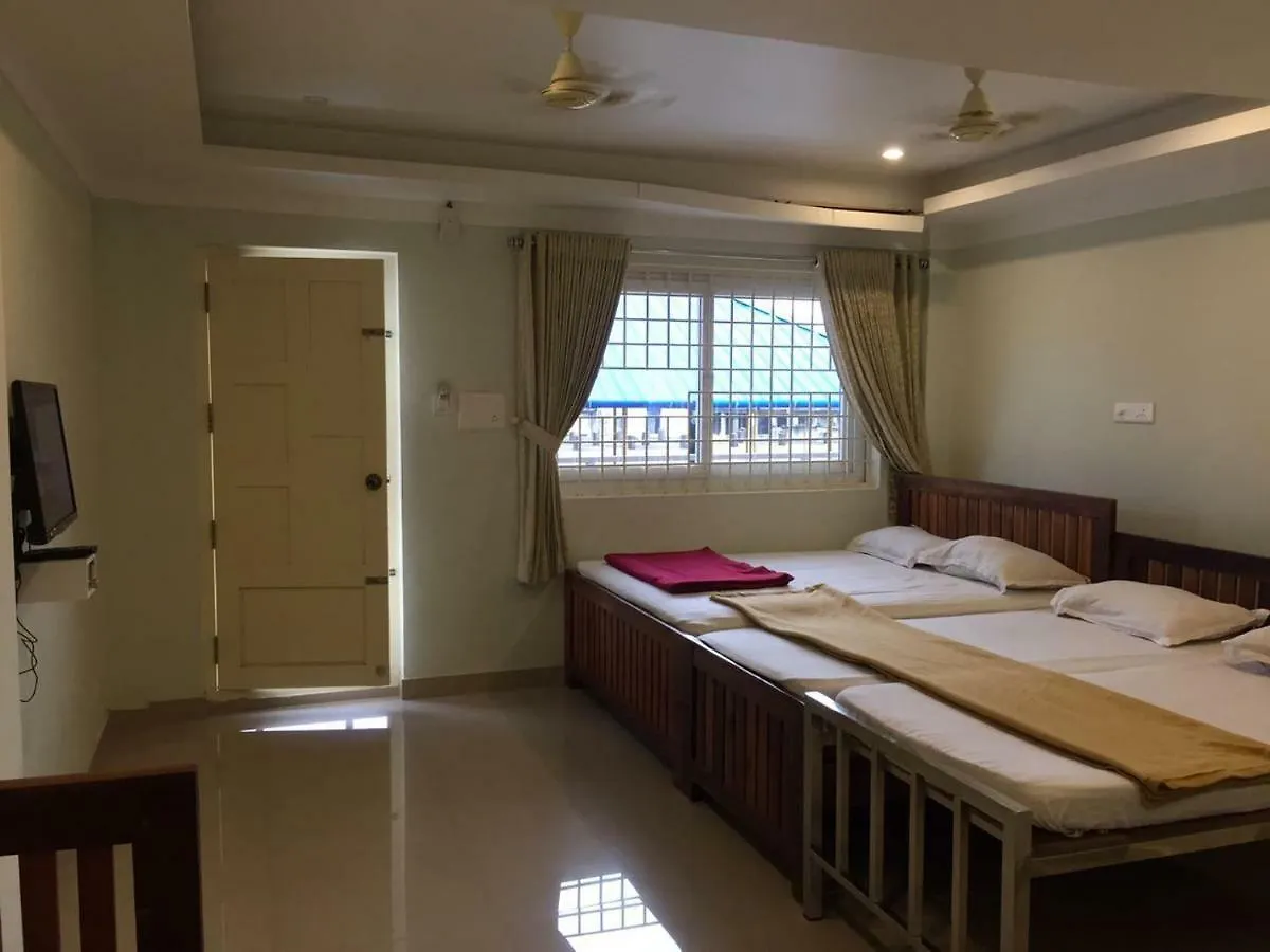 Jannah Residency Hotel Munnar