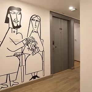 Townhouse Bhavya Residency India