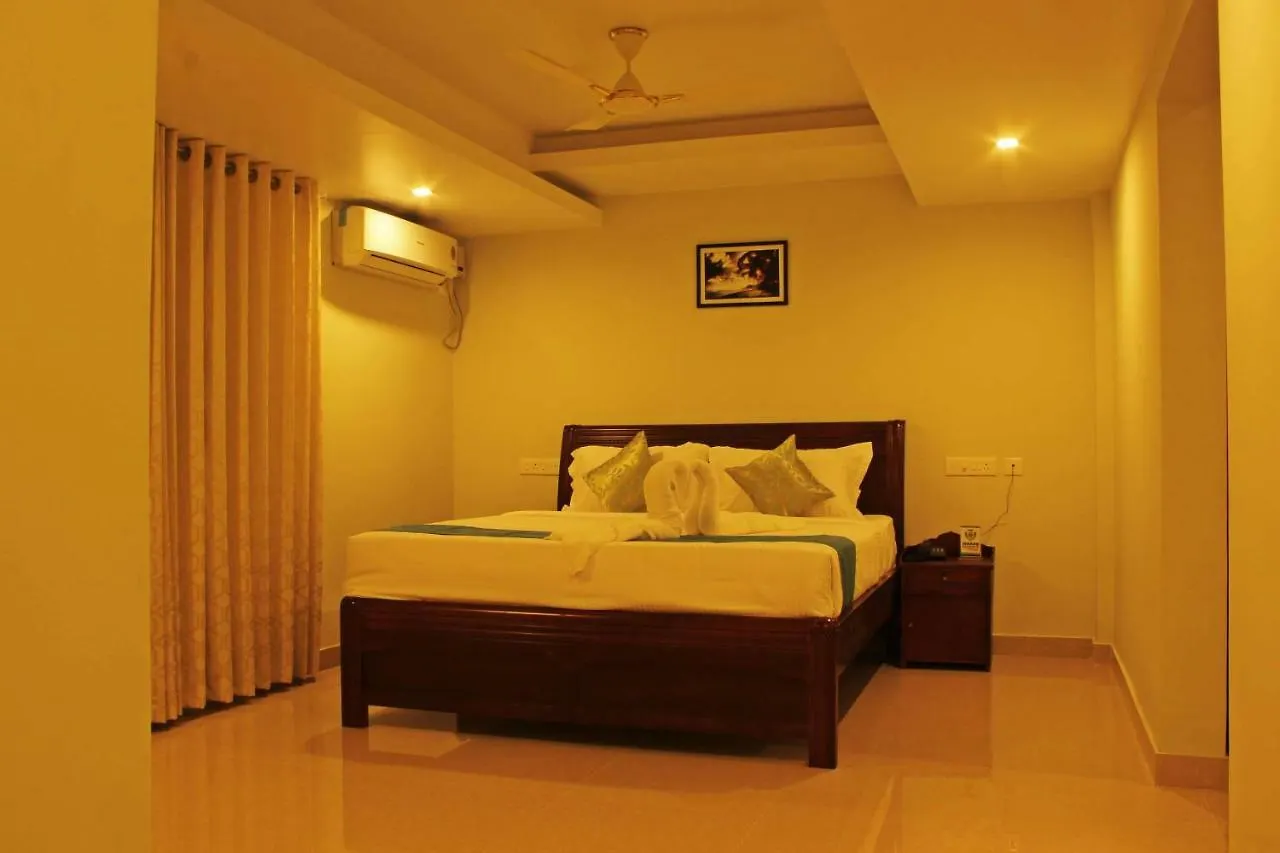 Jannah Residency Hotel Munnar