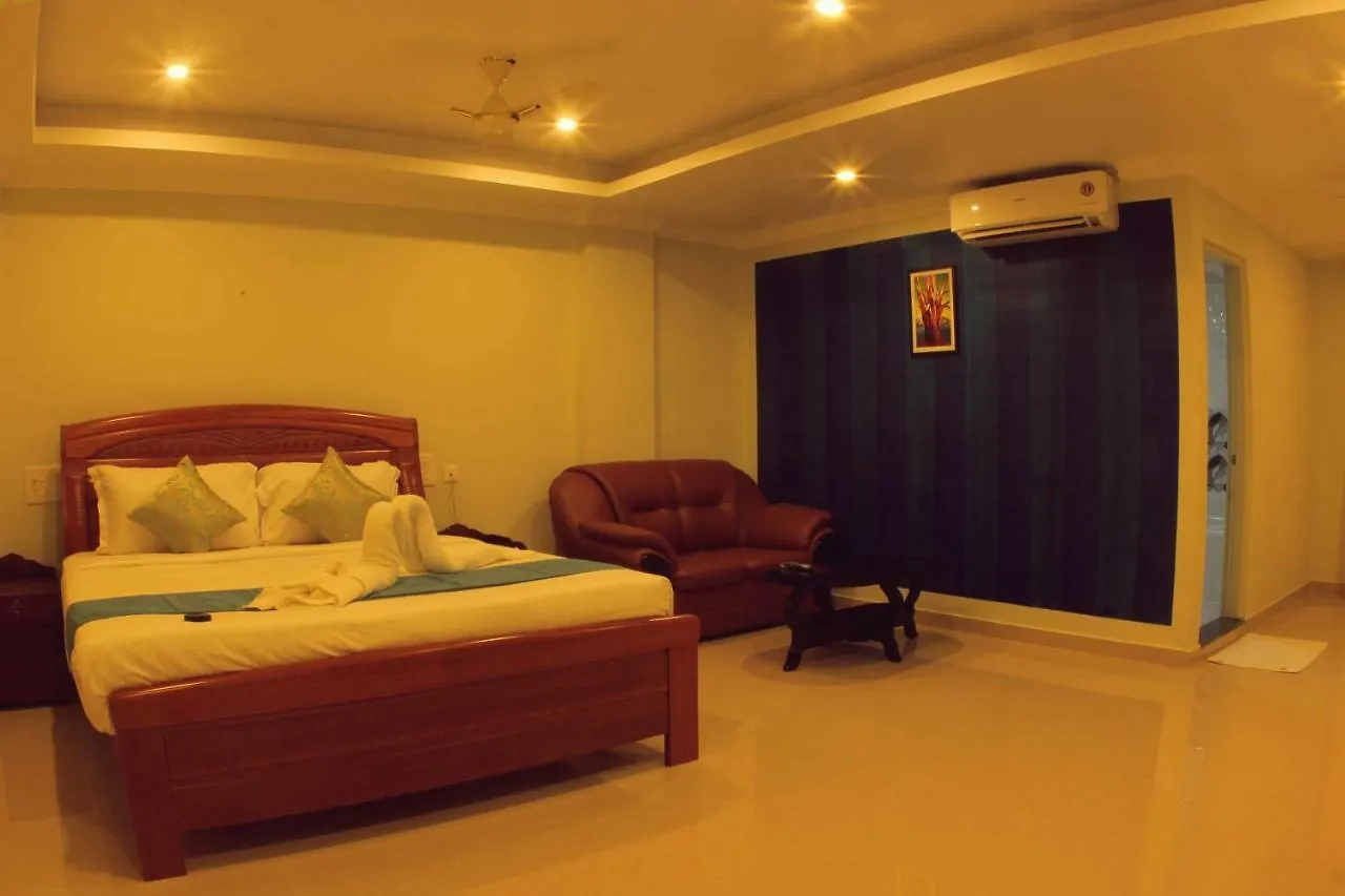 Jannah Residency Hotel Munnar India