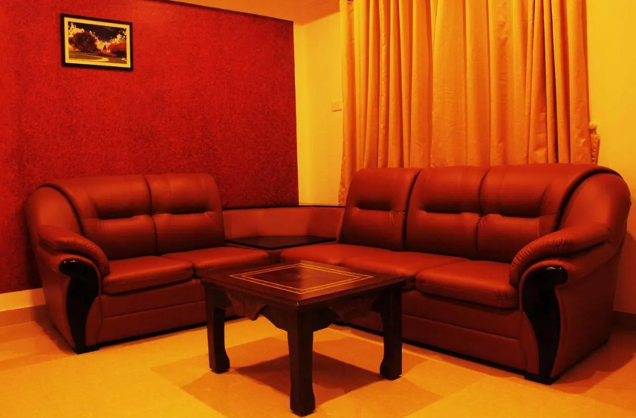 ***  Jannah Residency Hotel Munnar India