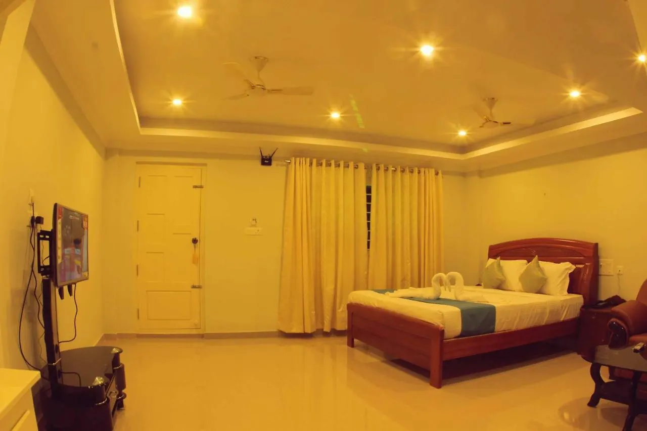 Jannah Residency Hotel Munnar India