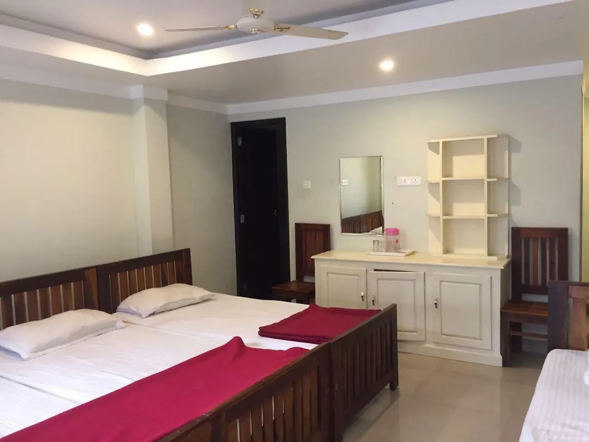 Jannah Residency Hotel Munnar
