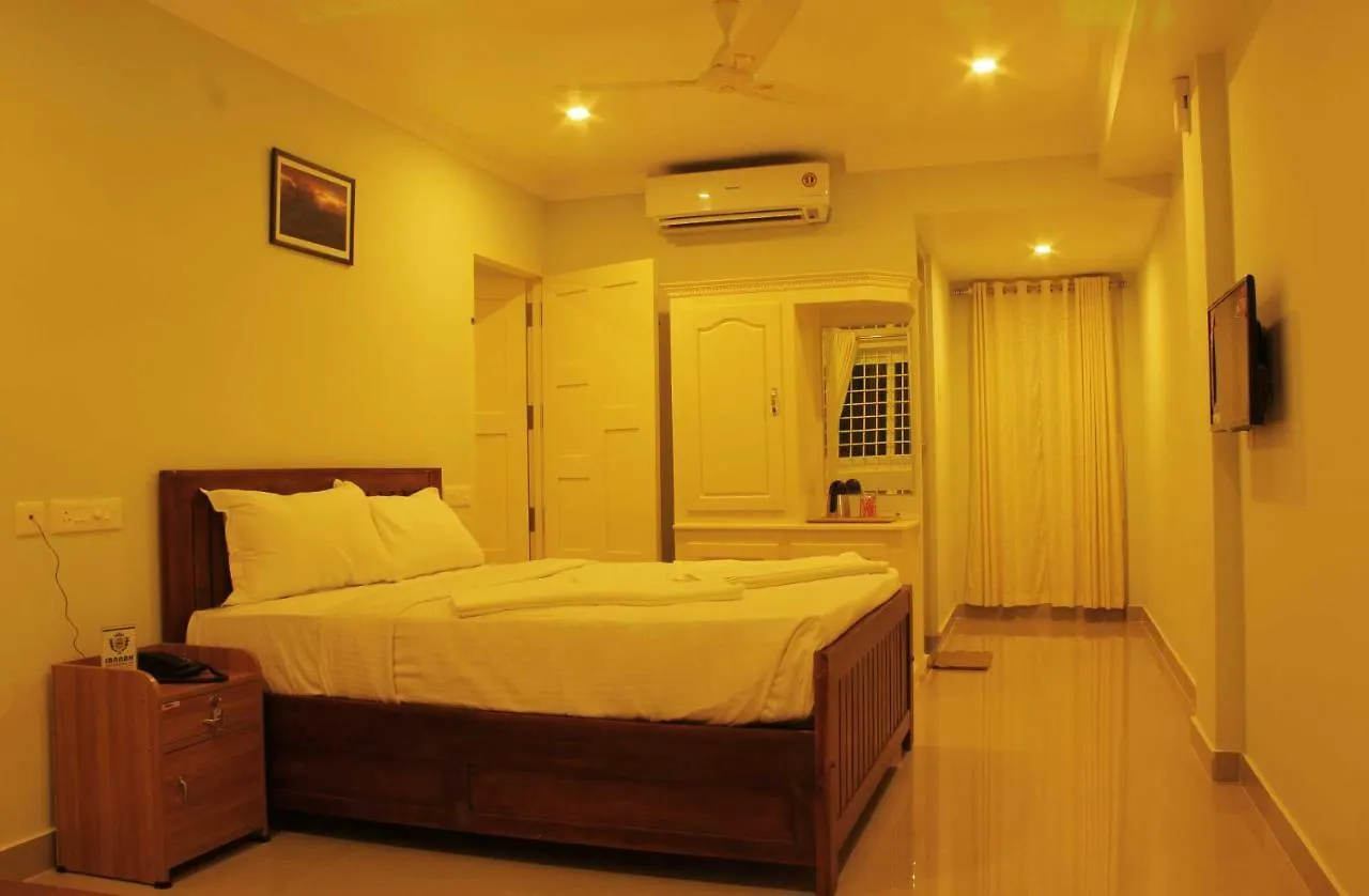 Jannah Residency Hotel Munnar 3*,