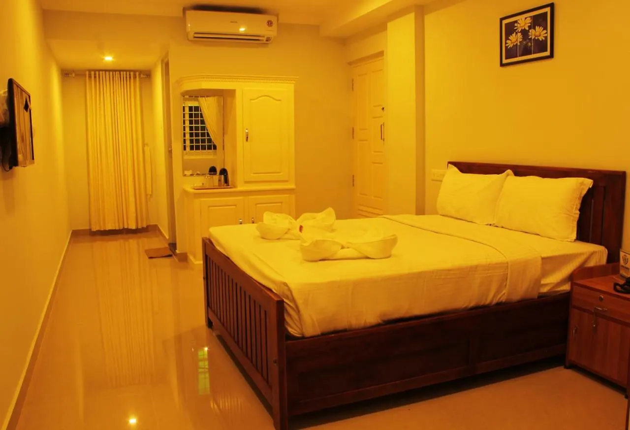 ***  Jannah Residency Hotel Munnar India